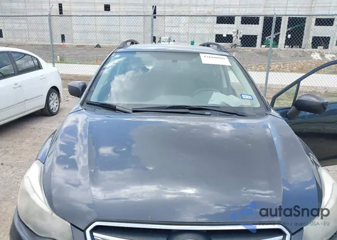 2016 Subaru Crosstrek 2.0I Premium из США, поврежденный, VIN JF2GPABC1G8330668